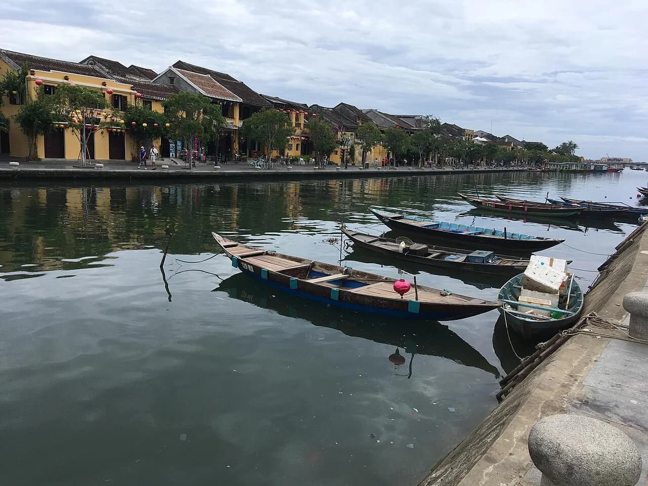會安實景照片