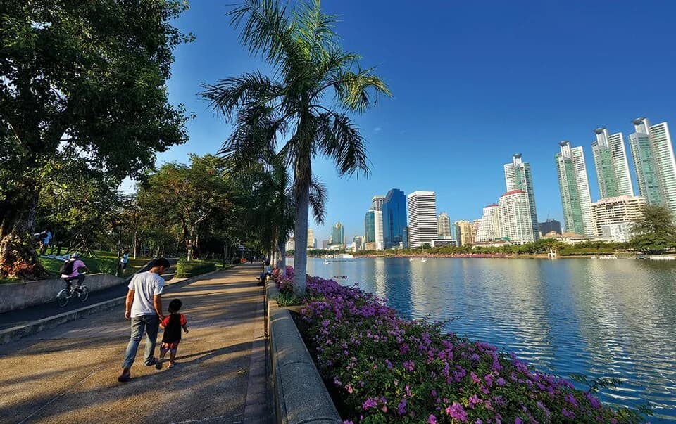 Benjakitti Park 班嘉奇蒂公園商家照片