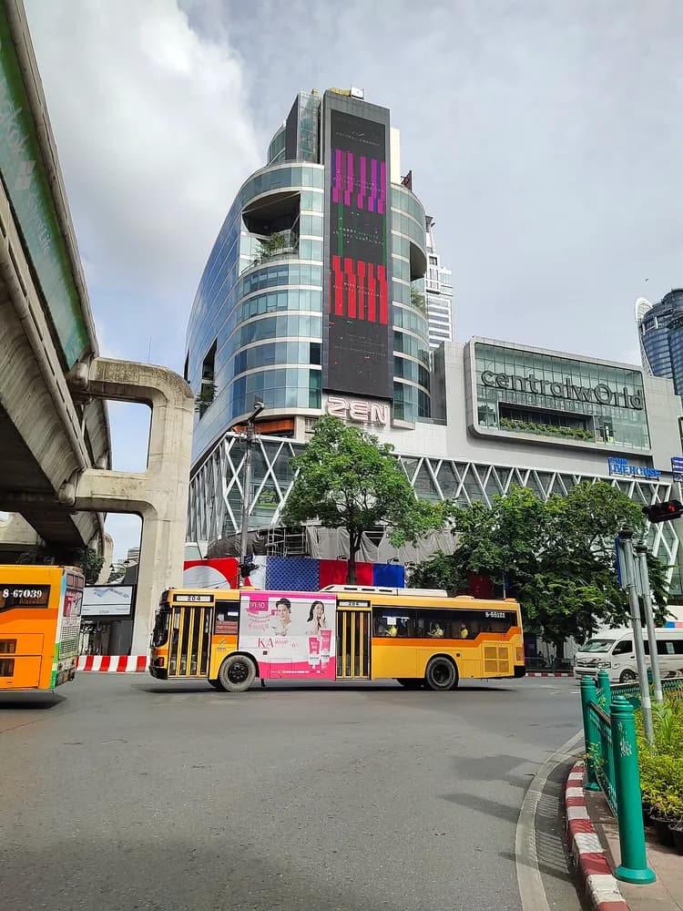centralwOrld Bangkok商家照片