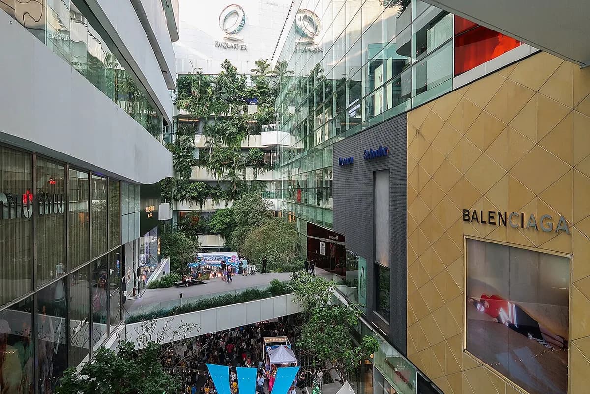 EmQuartier Bangkok商家照片