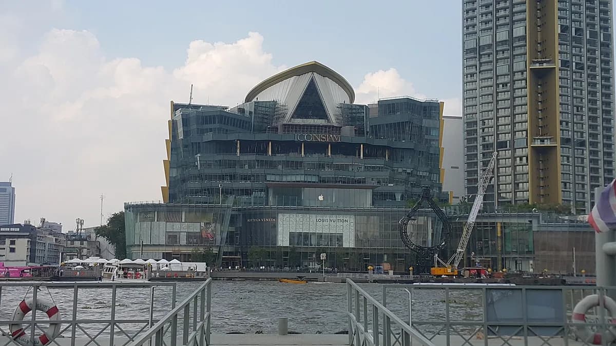 ICONSIAM 暹羅天地商家照片