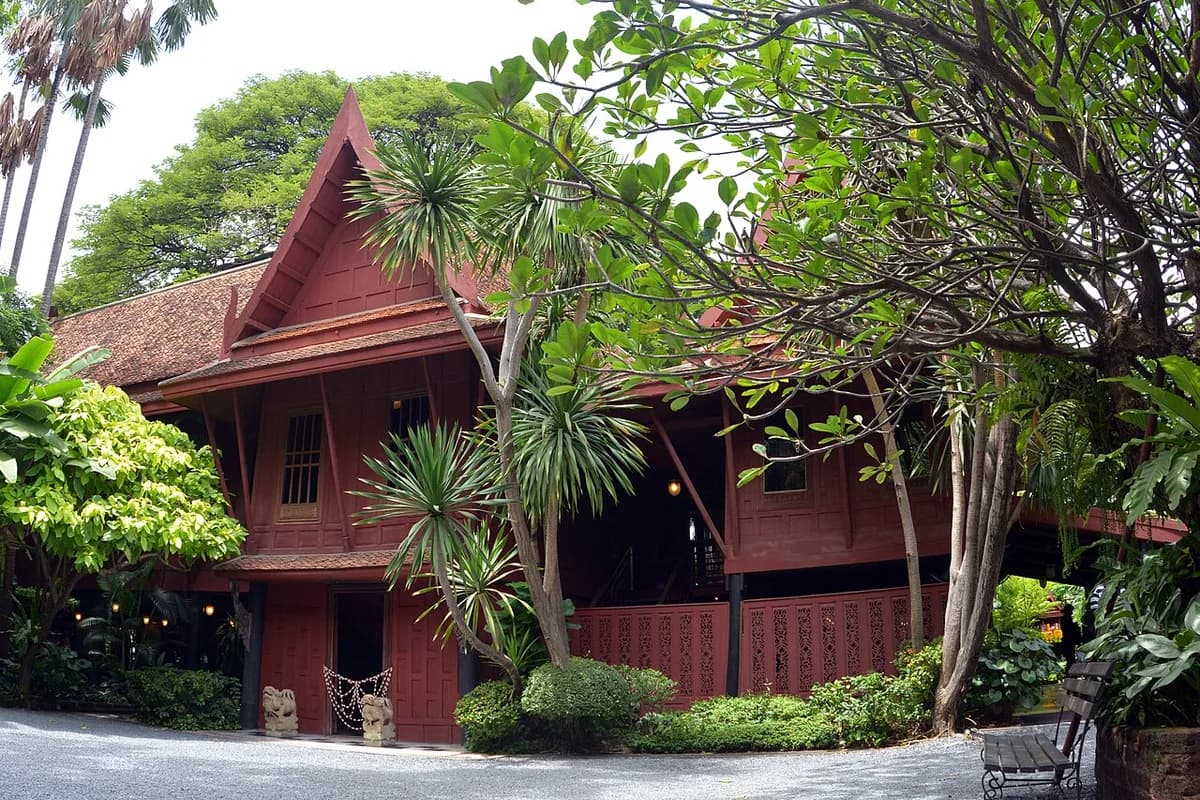 Jim Thompson House Museum商家照片
