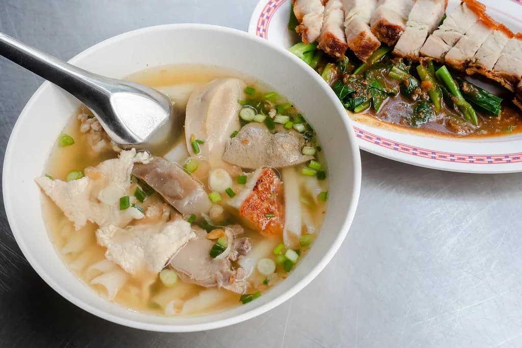 Nai Ek Roll Noodle商家照片