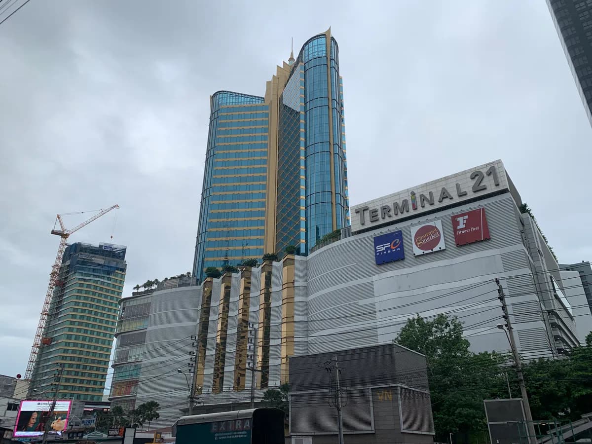Terminal 21 Asok商家照片