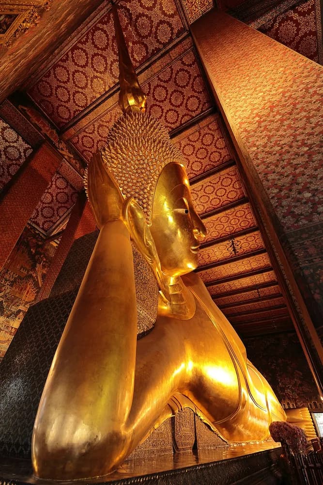 Wat Pho 臥佛寺商家照片