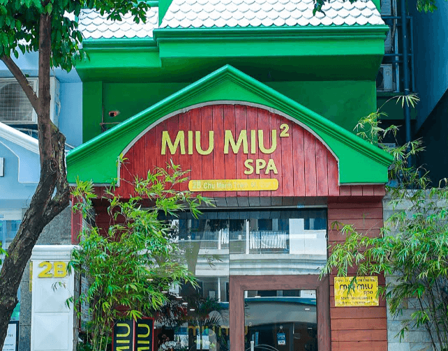 Miumiu Spa 2商家照片