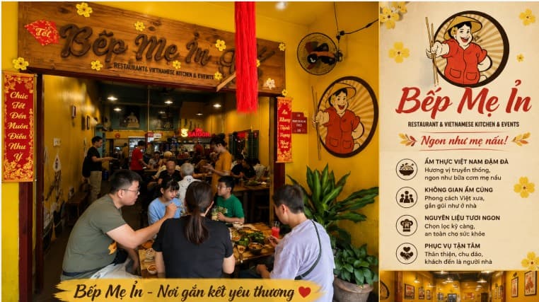 Bếp Mẹ Ỉn商家照片