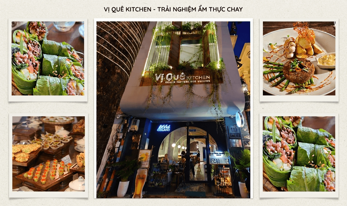 Vị Quê Kitchen商家照片
