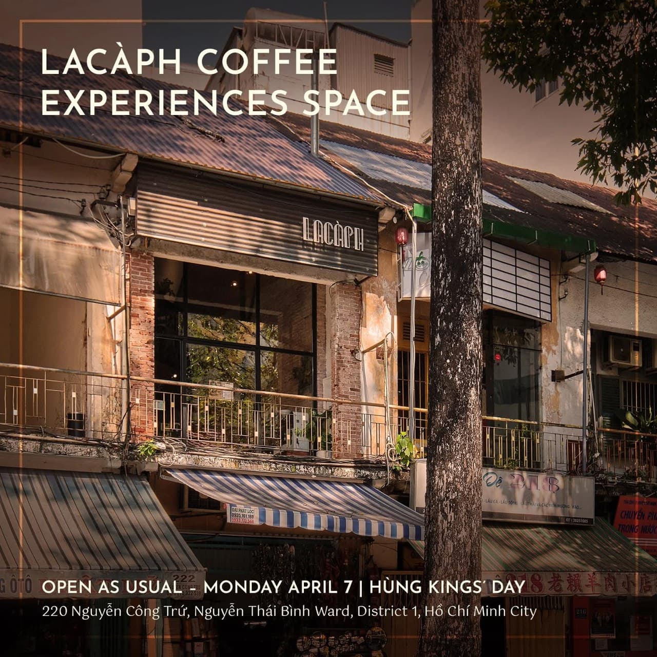 Lacàph Coffees of Việt Nam商家照片