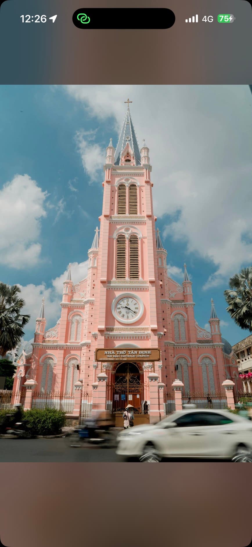 Tân Định Church商家照片