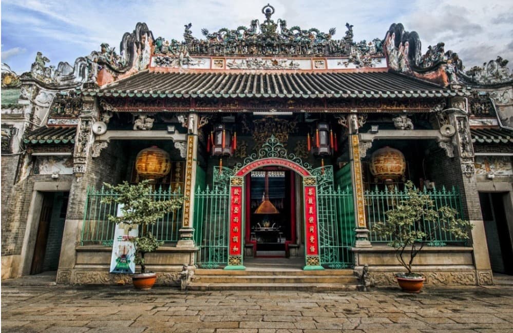 Thien Hau Temple商家照片
