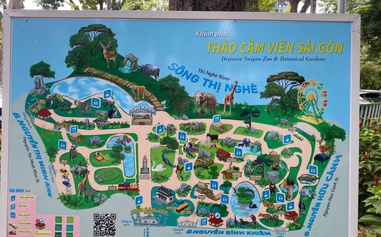 西貢動植物園圖片|資料圖片