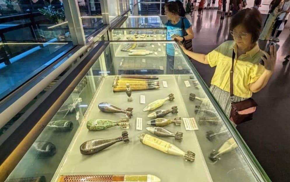 戰爭遺跡博物館圖片|資料圖片