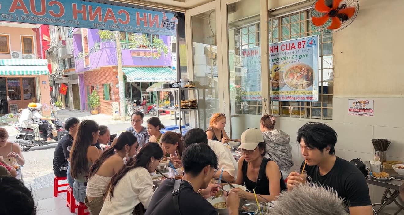 87號蟹肉羹麵店特色圖集(圖片來源:網路收集)