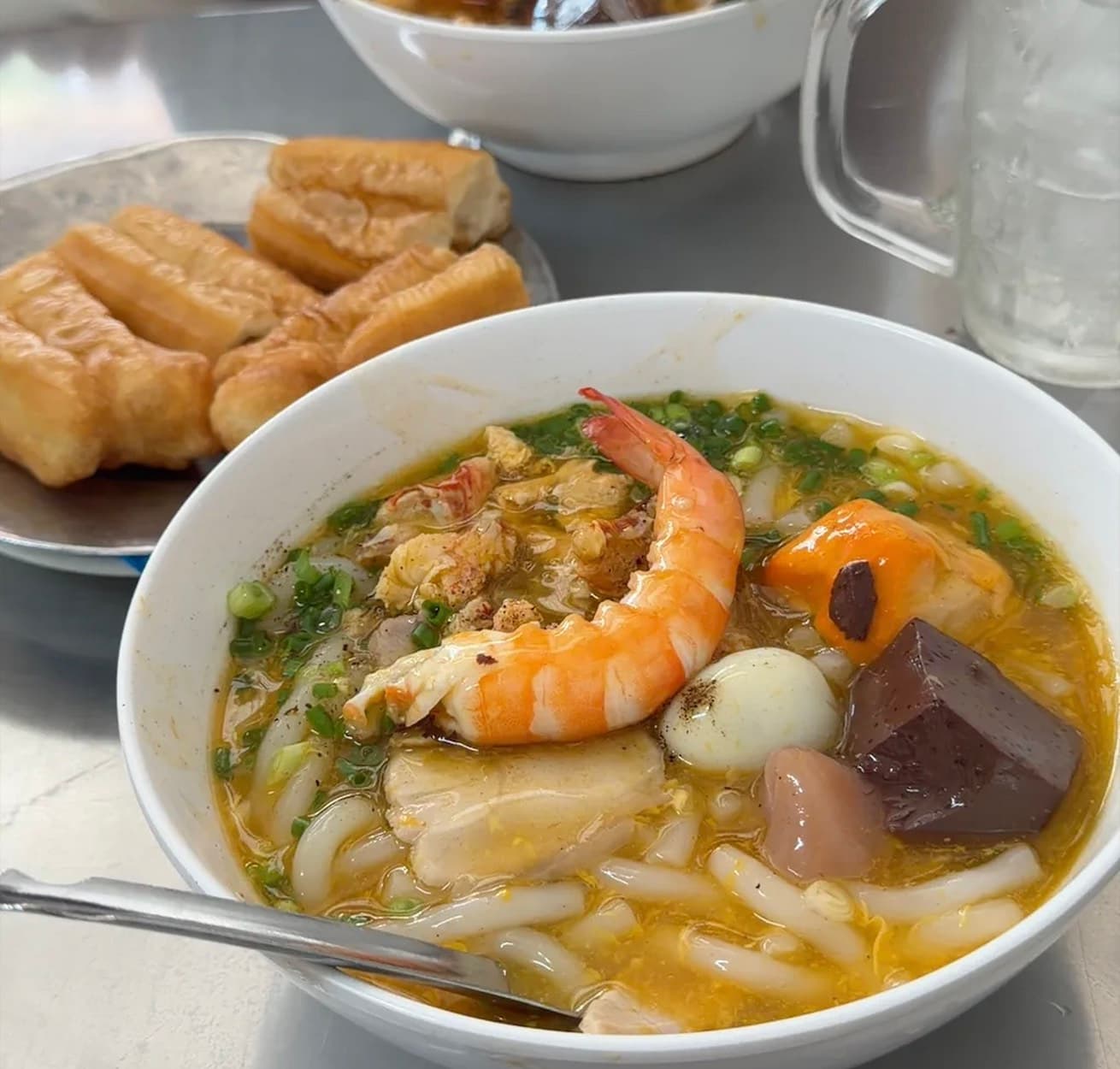 87號蟹肉羹麵店特色圖集(圖片來源:網路收集)