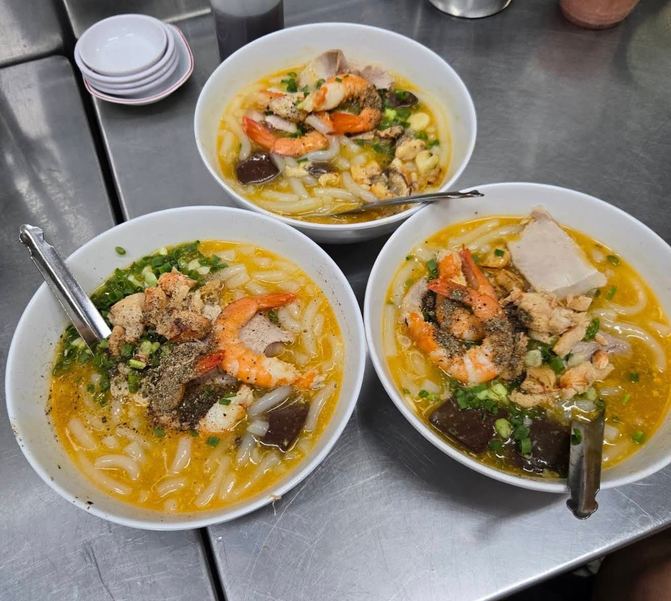 87號蟹肉羹麵店特色圖集(圖片來源:網路收集)