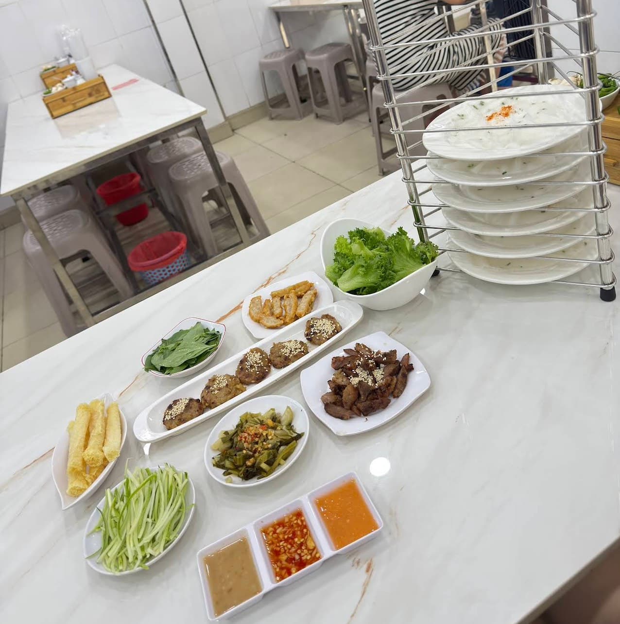邦美招牌濕米餅特色圖集(圖片來源:網路收集)