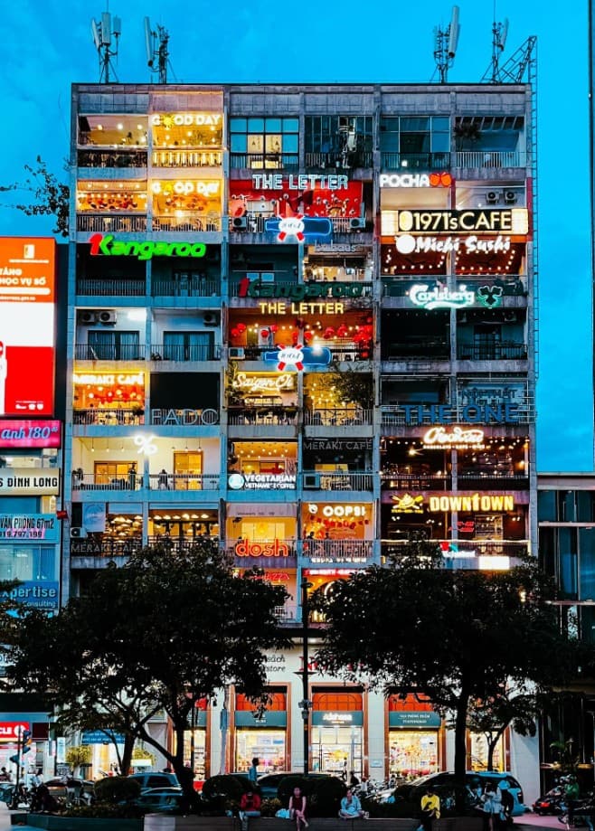 The Cafe Apartments 咖啡公寓