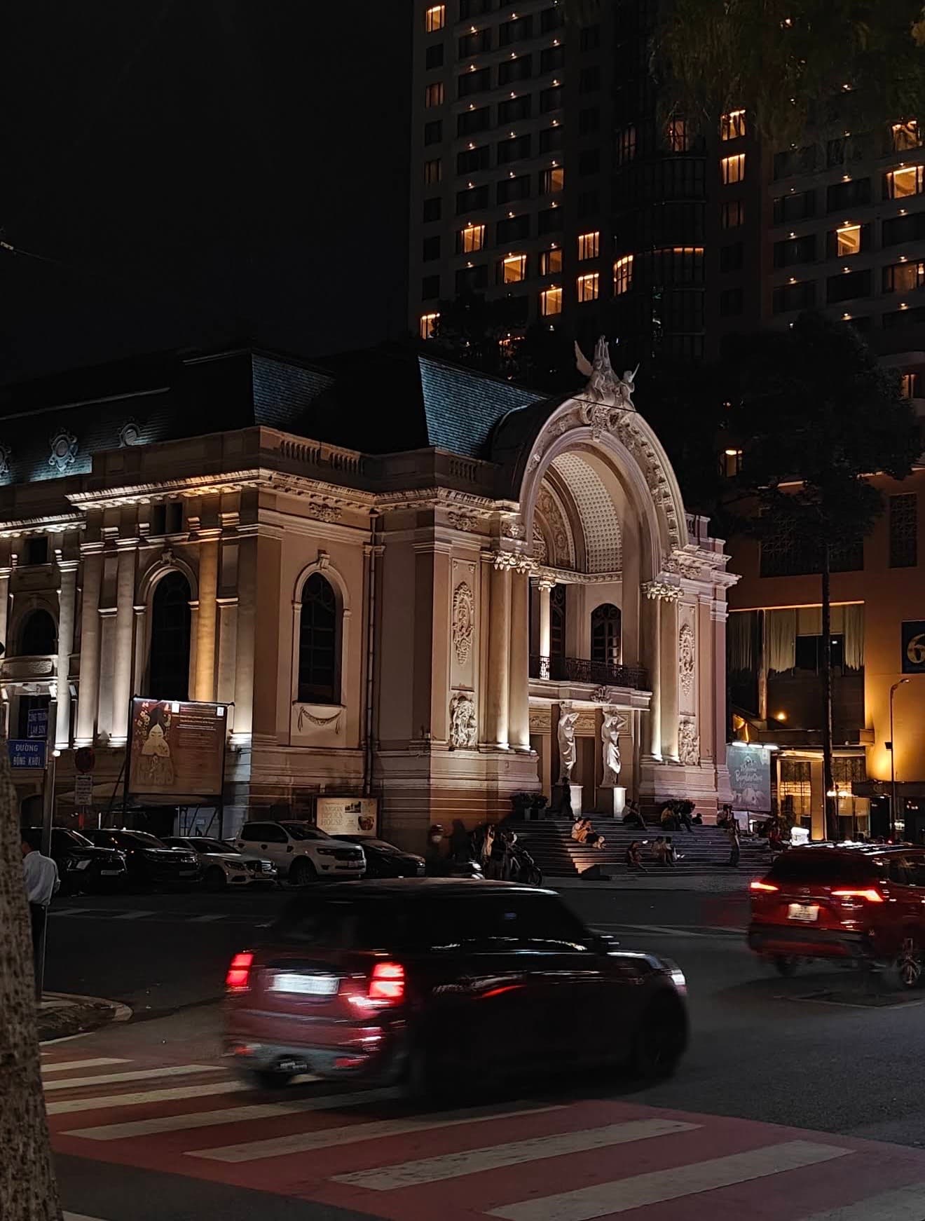Saigon Opera House 西貢歌劇院參觀攻略