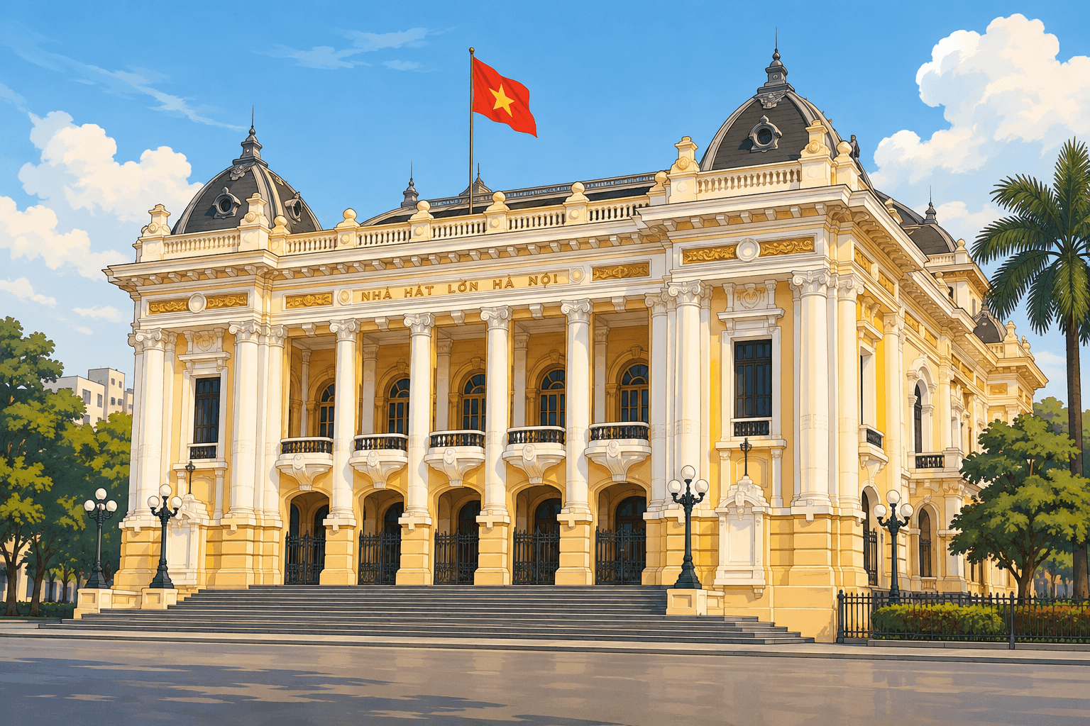 Hanoi Opera House商家照片