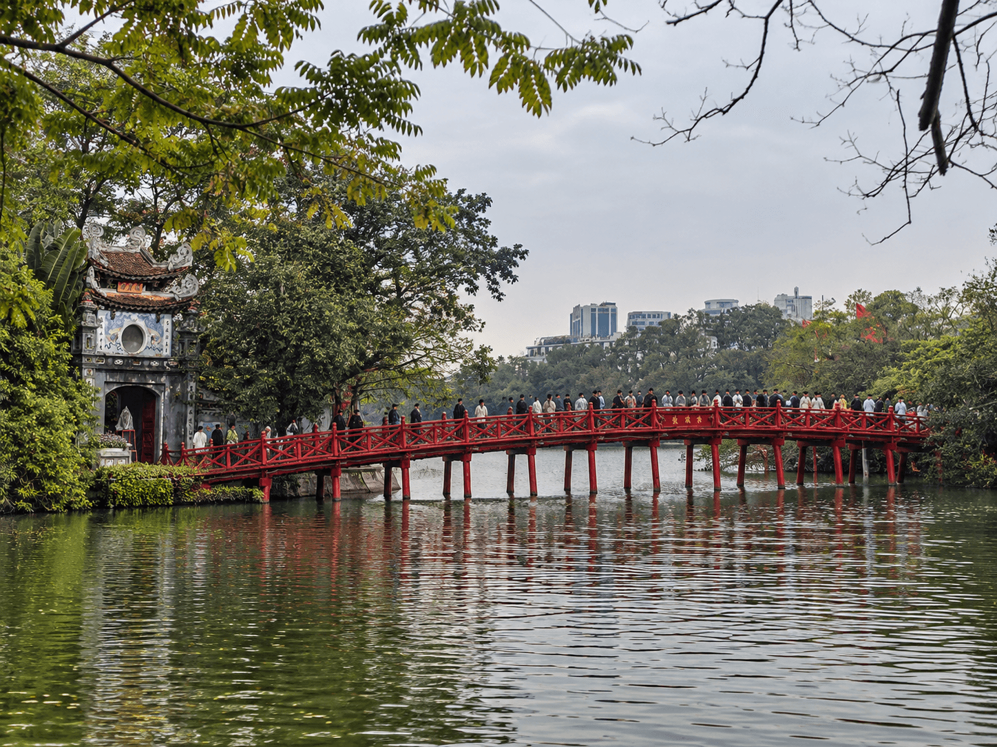 Ngoc Son Temple商家照片