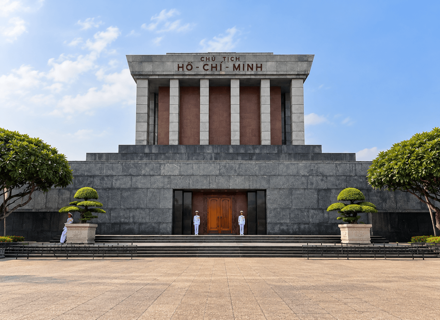 Ho Chi Minh Mausoleum商家照片