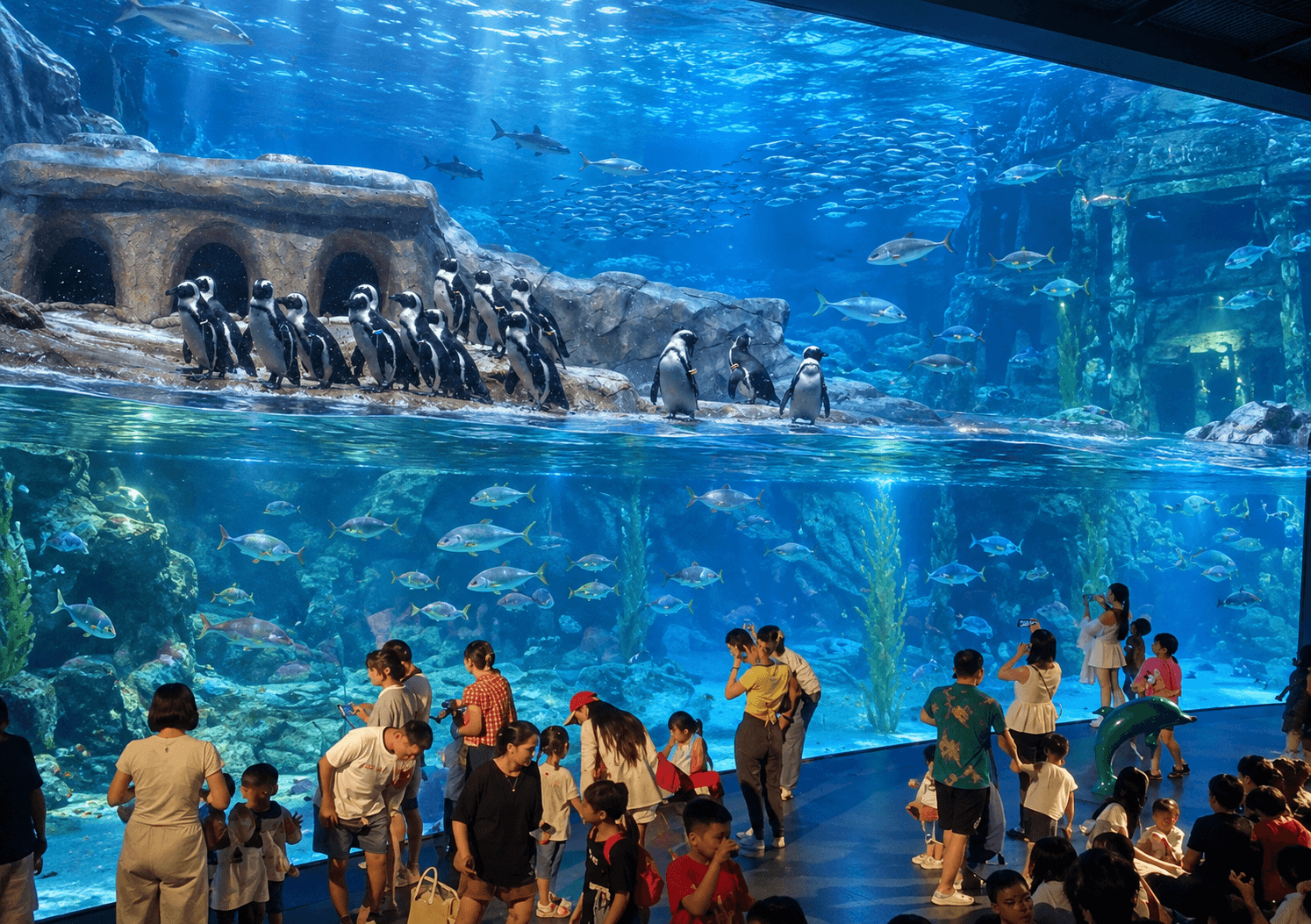 Lotte World Aquarium Hanoi商家照片