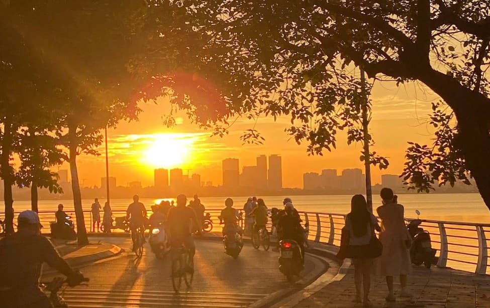 Hồ Tây商家照片